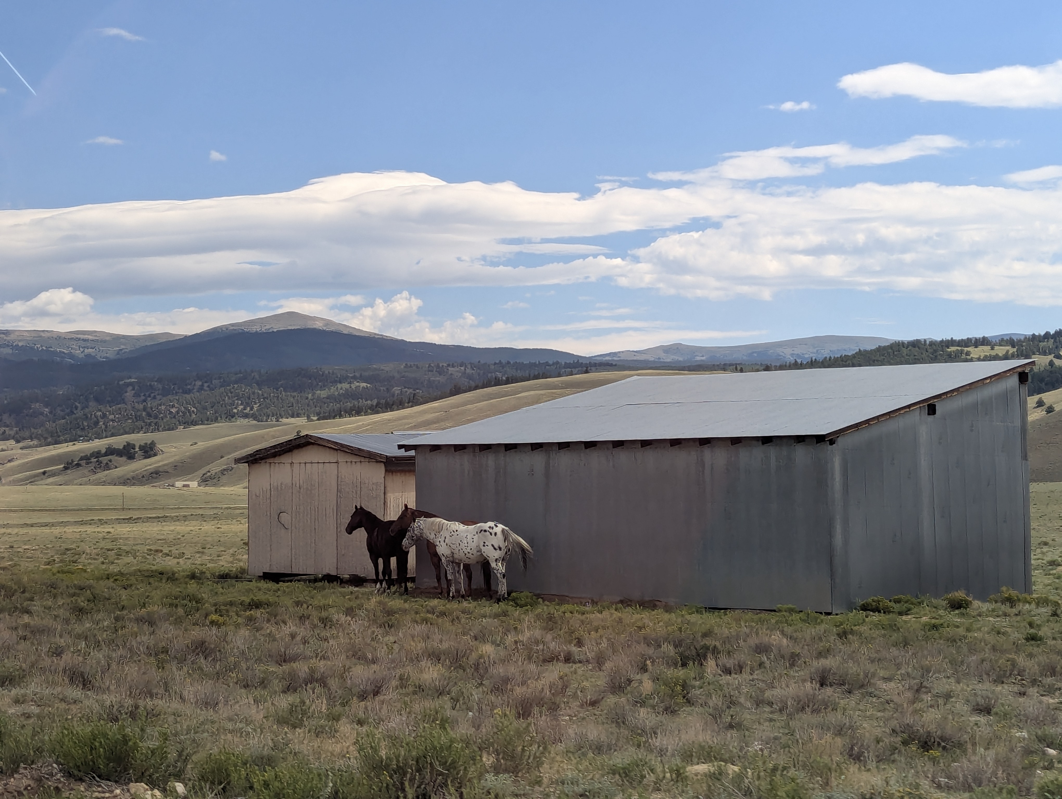 SouthPark, Park County, Jefferson, Colorado